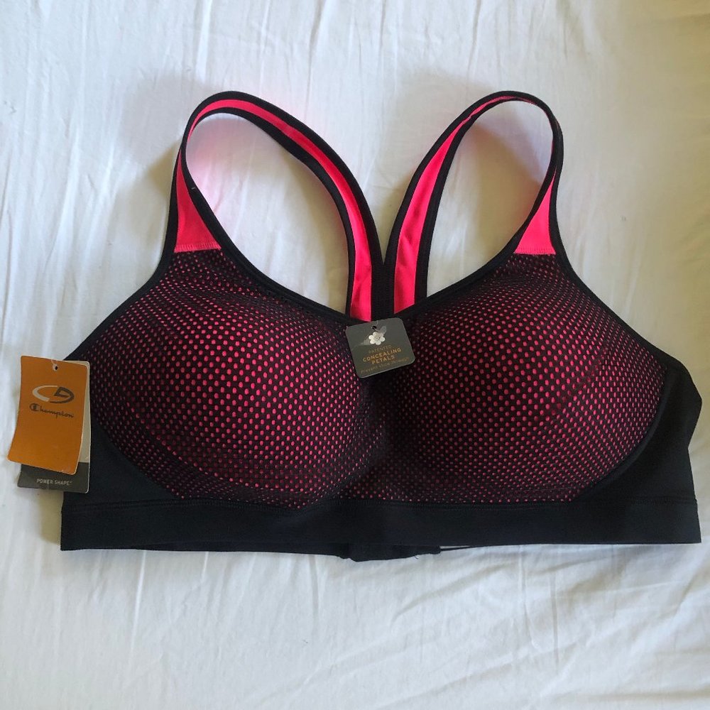 Champion Power Shape Sports Bra - NWT